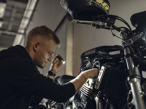 Latarka Armytek Prime C1 Pro / Biały