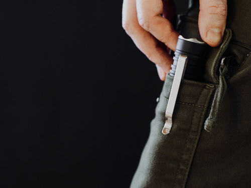 Latarka Armytek Prime C2 Pro Magnet USB / Ciepły