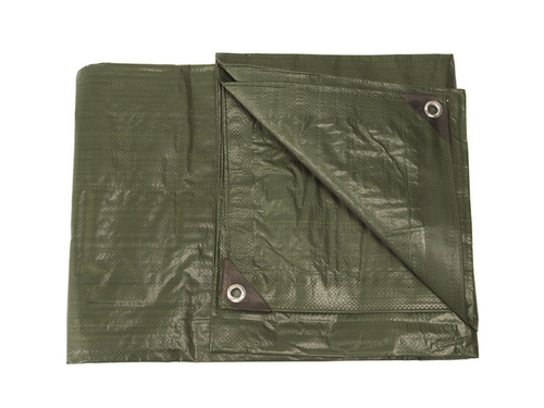 Tarp, płachta biwakowa - 285x400 cm