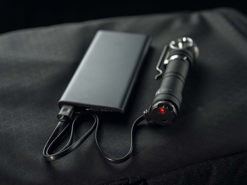 Latarka Armytek Wizard C2 Pro Max LR / Biały