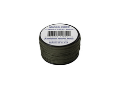 Linka Micro Cord (125ft) - Olive Green