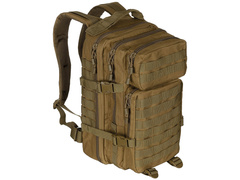 Plecak taktyczny US Assault Basic 30l - brązowy