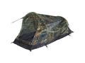 Namiot 1-osobowy tunelowy - flecktarn