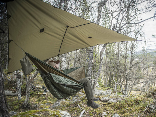 Tarp Supertarp Small - 2x2,5