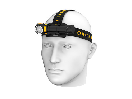 Latarka Armytek Elf C2 / Ciepły