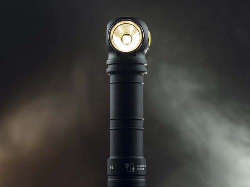 Latarka Armytek Wizard C2 Pro Max LR / Ciepły