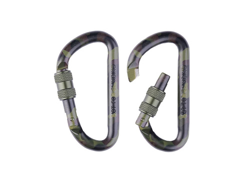 Karabińczyki Tactical Molle - 2 szt.