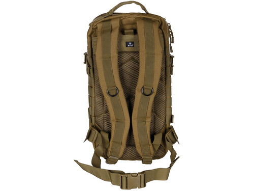 Plecak taktyczny US Assault Basic 30l - brązowy