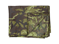Tarp, płachta biwakowa - 200x300 cm