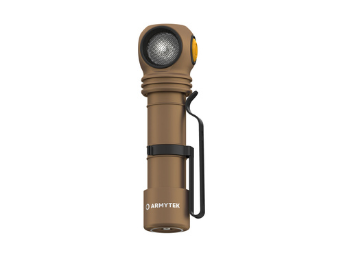 Latarka Armytek Wizard C2 Pro Sand / Biały