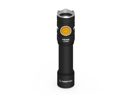 Latarka Armytek Prime C2 Pro Magnet USB / Ciepły
