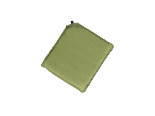 Samopompująca mata, poduszka