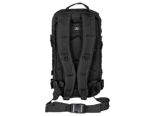 Plecak taktyczny US Assault Basic 30l - czarny