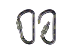 Karabińczyki Lock 80mm - 2 szt.