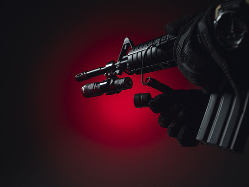 Latarka Armytek Dobermann Pro Magnet USB / Ciepły