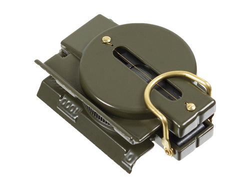 Kompas w metalowej obudowie - typ US