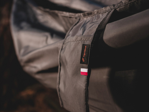 Hamak TigerWood Ważka V1 long czarny