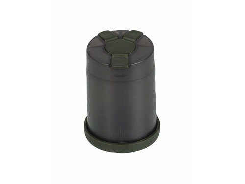 Kompaktowy pojemnik na przyprawy - 3 komorowy