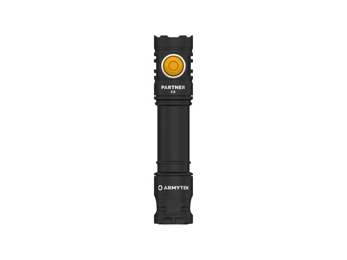 Latarka Armytek Partner C2 Magnet USB / Ciepły