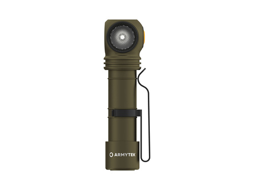 Latarka Armytek Wizard C2 Pro Olive / Biały