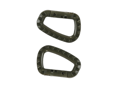 Karabińczyk zielony - 2 szt.