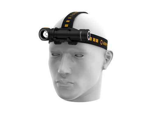 Latarka Armytek Wizard C2 Pro Max LR / Biały