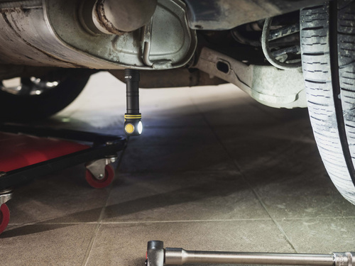 Latarka Armytek Elf C2 / Ciepły