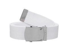 Pasek z metalową klamrą 30 mm