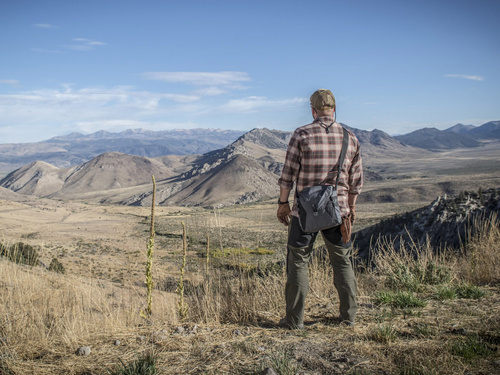 Torba Bushcraft Haversack® - Cordura®
