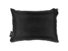 Poduszka dmuchana turystyczna - czarna