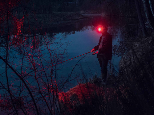 Latarka Armytek Wizard C2 WR Magnet USB / Ciepły & Czerwony