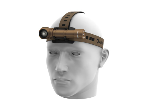 Latarka Armytek Wizard C2 Pro Sand / Biały