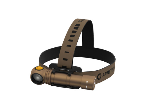 Latarka Armytek Wizard C2 Pro Sand / Biały