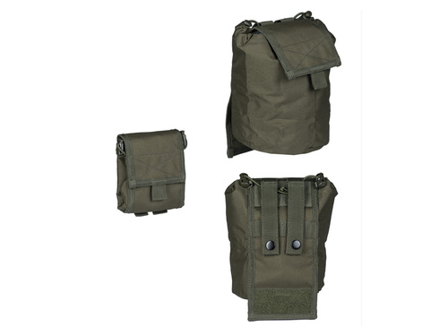 Składana torba zrzutowa