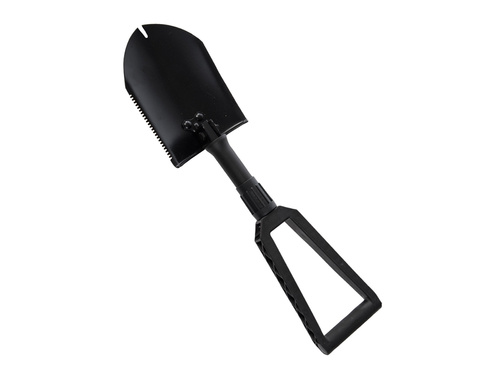 Saperka składana z pokrowcem