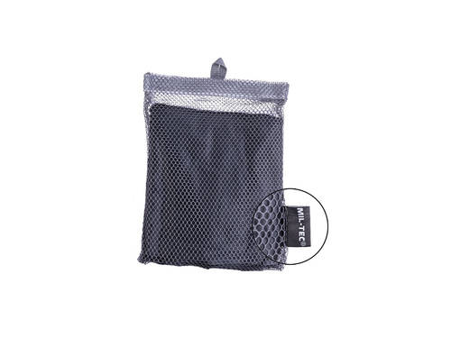 Poncho przeciwdeszczowe zielone