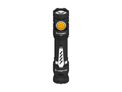 Latarka Armytek Partner C2 Magnet USB / Biały
