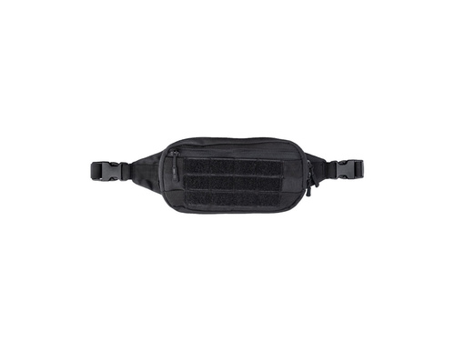 Nerka biodrowa z systemem Molle - czarna