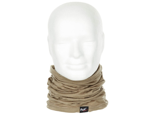 Chusta ochronna Merino Lite - coyote