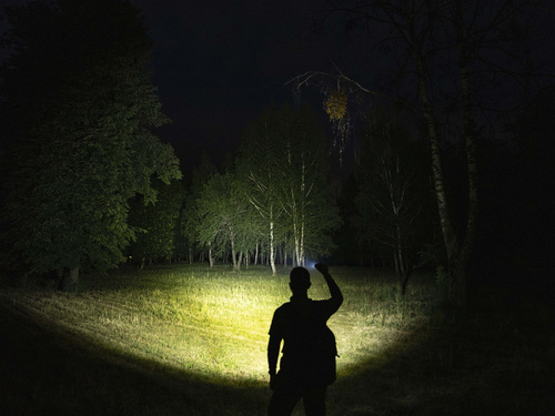 Latarka Armytek Prime C2 Pro Max / Biały