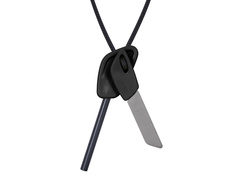 Krzesiwo Wildo® Fire-Flash Pro Small - Czarne