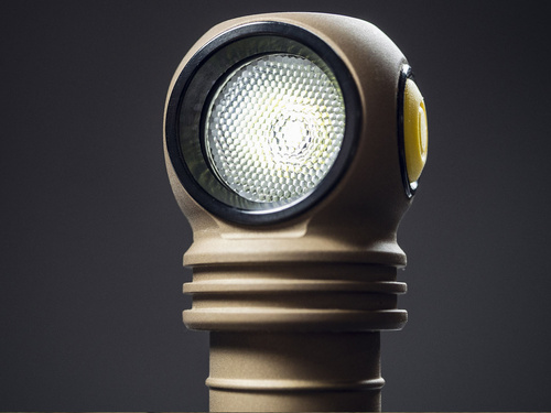 Latarka Armytek Wizard C2 Pro Sand / Biały