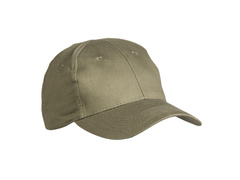 Czapka z daszkiem - zielona