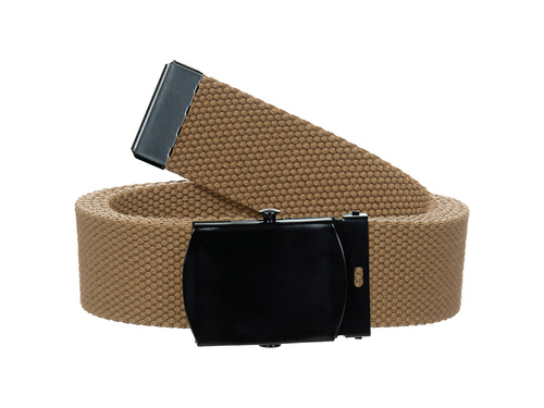 Pasek z metalową klamrą 30 mm