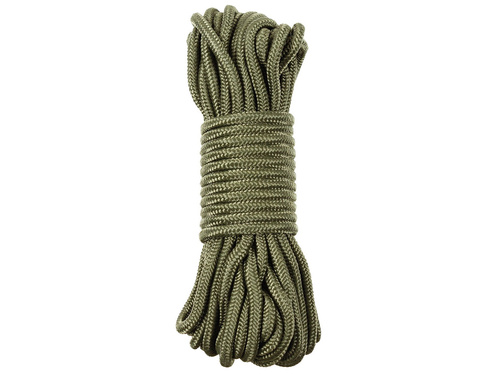 Lina uniwersalna 9mm - 15m - Zielona