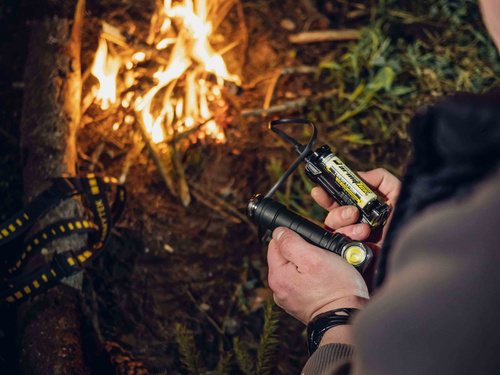 Latarka Armytek Wizard C2 Pro Max / Ciepły