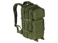 Plecak taktyczny US Assault Basic 30l - zielony
