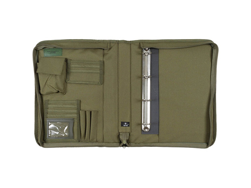 Notatnik taktyczny - przybornik A4