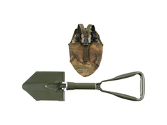 Saperka składana MFH Bundeswehr z pokrowcem