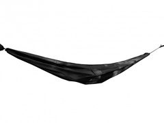 Hamak TigerWood Ważka V1 long czarny